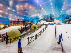 Ski Dubai Tickets